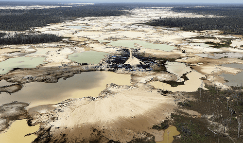 La Pampa: el desafío ahora es devolverle vida a 11 mil hectáreas