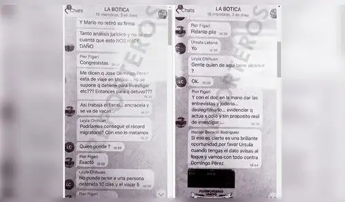 Fiscal solicita 36 meses de prisión preventiva para Keiko Fujimori Fiscal solicita 36 meses de prisión preventiva para Keiko Fujimori