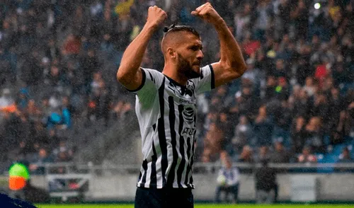 América vs Monterrey: Nicolás Sánchez abrió la cuenta desde los doce pasos [VIDEO]