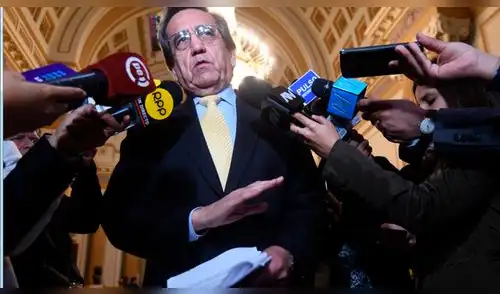 Del Castillo sobre Belmont: Es “una forma grotesca y baja” para ganar votos