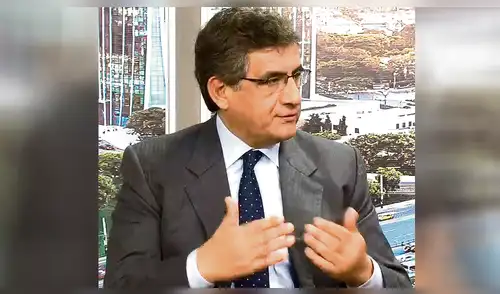Juan Sheput: “No se descarta que fujimorismo integre nuevo gabinete” Juan Sheput: “No se descarta que fujimorismo integre nuevo gabinete”