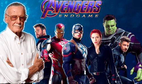 Avengers 4: se filtran detalles sobre el conmovedor cameo de Stan Lee