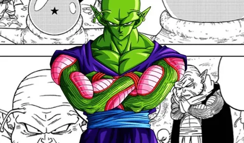 Dragon Ball Super: ¿Manga a punto de exponer extinción namekiana? [VIDEO]