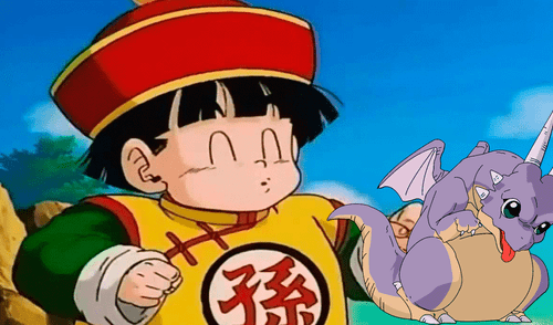 Facebook Viral: Popular silbido de Gohan en Dragon Ball suena así en cumbia [VIDEO]