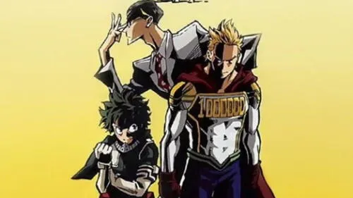 My Hero Academia: Estreno de cuarta temporada podrá ser vista en la Anime Expo 2019