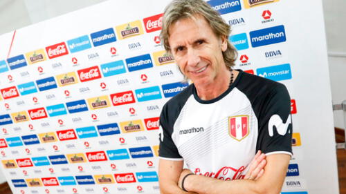 Biografia de Ricardo Gareca: Conoce más de la vida del técnico de la selección peruana Biografia de Ricardo Gareca: Conoce más de la vida del técnico de la selección peruana