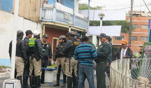 Asaltan a suboficial PNP y le roban 9 mil soles que acababa de retirar de un banco