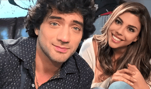En Instagram, Pablo Heredia se mostró muy cercano a Alondra García Miró [VIDEO]