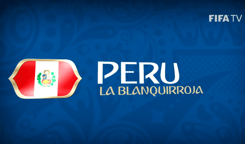 FIFA publica video sobre la selección peruana en Rusia 2018 
