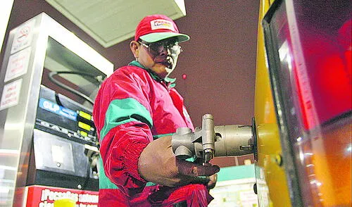 GLP GAS GRIFOS ATENCION AL CLIENTE GASOLINA GASOLINA AUMENTO DE PRECIO Grifos GNV