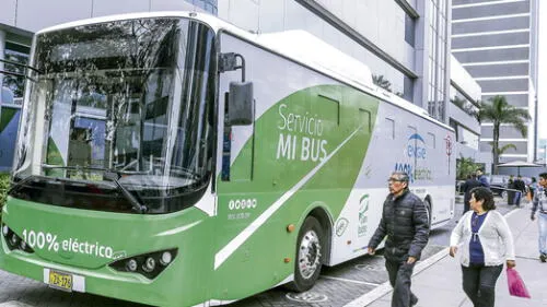 Gobierno busca promover el ingreso de autos eléctricos con proyecto Gobierno busca promover el ingreso de autos eléctricos con proyecto
