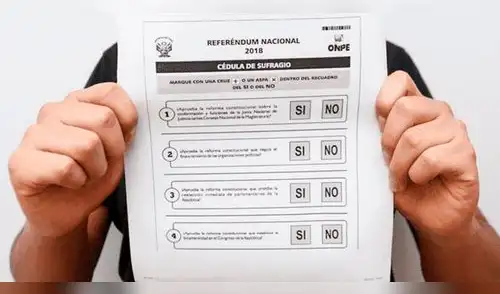 ¿Por qué votaremos en el referéndum?