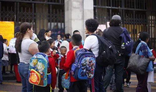 regreso a clases tras coronavirus
