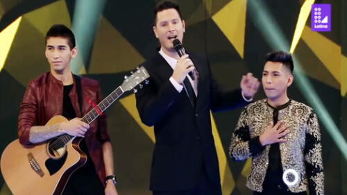 Daniel Lazo elimina a Giani Méndez de 'Los 4 Finalistas' y él se pronuncia en Instagram Daniel Lazo elimina a Giani Méndez de 'Los 4 Finalistas' y él se pronuncia en Instagram
