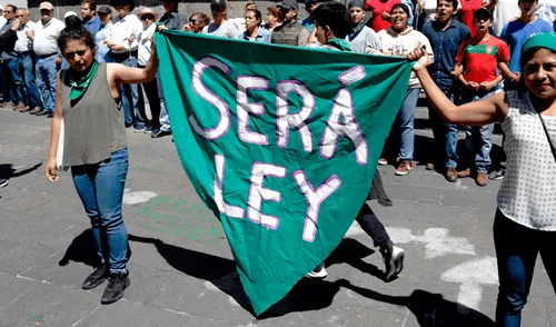 Aborto Legal