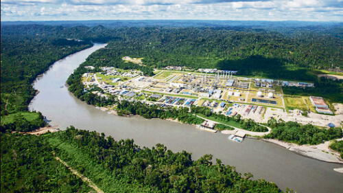 Cusco: Abastecimiento de gas es normal pese a toma de campamento de TGP