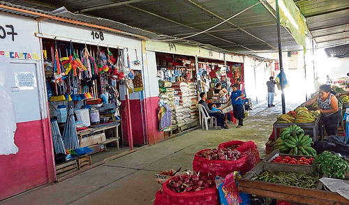 Mercado de Piura