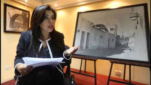 Aramayo: “Yamila Osorio es una joven política con antiguas argucias”