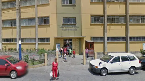 Colegio religioso se pronuncia tras denuncia de joven que fue violada por un trabajador [VIDEO]