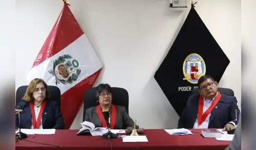 OCMA abre investigación a jueces que liberaron a socios de Odebrecht