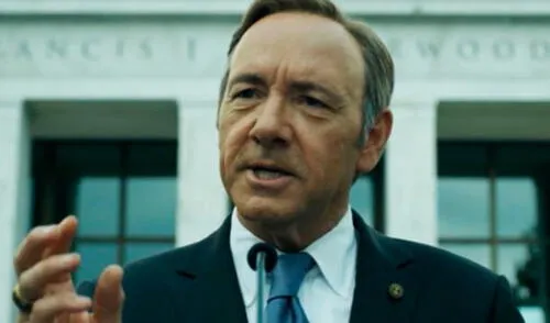 House of Cards: Frank Underwood seguirá siendo perseguido por un personaje que murió