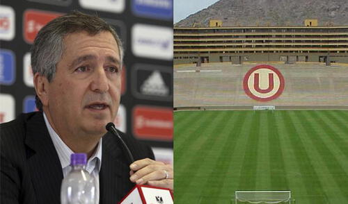 Dueño del Chivas descarta compra de Universitario: "No es nada viable"