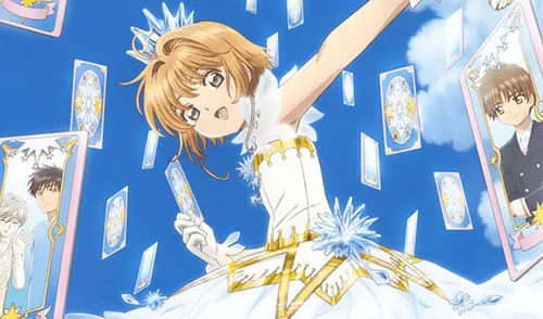 Card Captor Sakura: tráiler con doblaje latino crea nostalgia entre fans