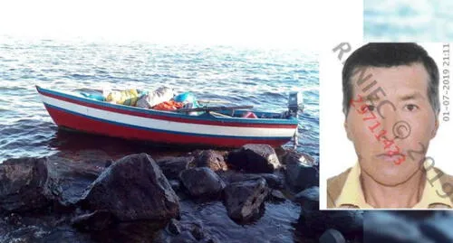 Desaparición se produjo en el Día del Pescador. puno-desaparecido