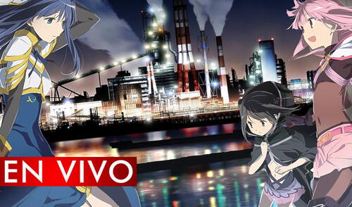 Mahou Shoujo Madoka Magica Gaiden