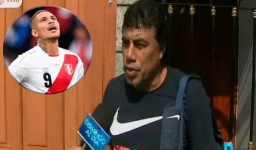 Coyote Rivera sobre el Swissotel y Paolo Guerrero: “Si están hablando es porque hay algo “