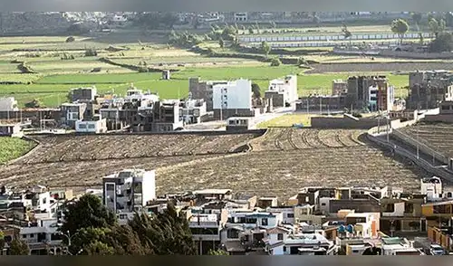 Arequipa: Según Fiscalía, PDM hecho por españoles es distinto al que elaboró Impla