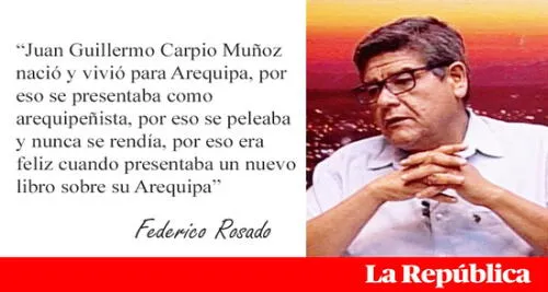 El arequipeñista