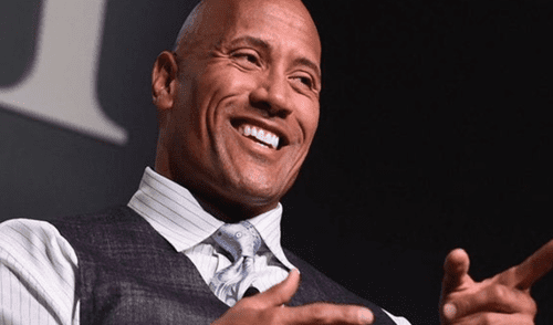 Facebook: así terminaron las manos de “La Roca” tras un día de duro entrenamiento [FOTO]