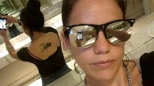 Luciana Soledad Vera extorsionaba al joven para sacarle diferentes montos de dinero. Foto: Infobae
