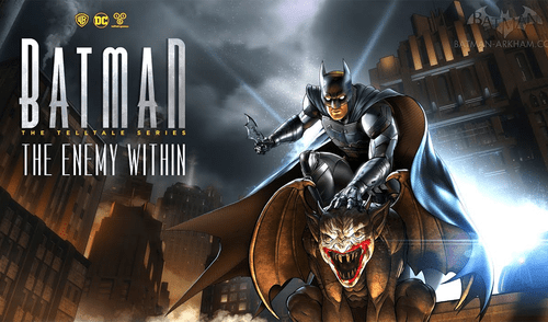 Batman: The Enemy Within confirma su fecha de lanzamiento para Nintendo Switch Batman: The Enemy Within confirma su fecha de lanzamiento para Nintendo Switch