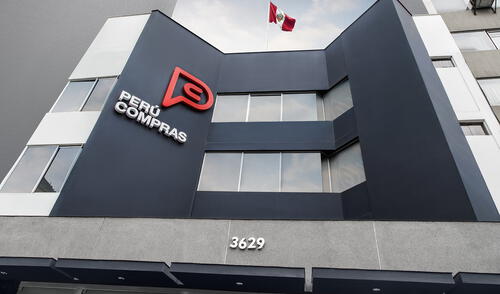 Perú Compras implementa tecnología para garantizar transparencia