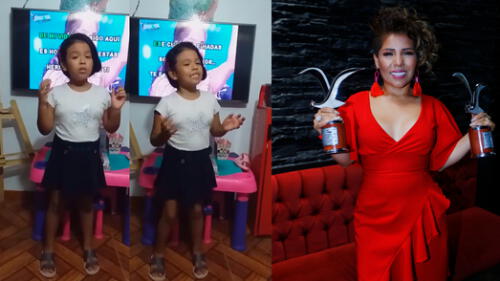 Susan Ochoa: Niña enternece las redes con cover de “Ya no más” [VIDEO]