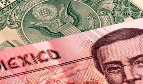 Averigua el precio del dólar a peso mexicano de hoy, lunes 18 de marzo de 2019