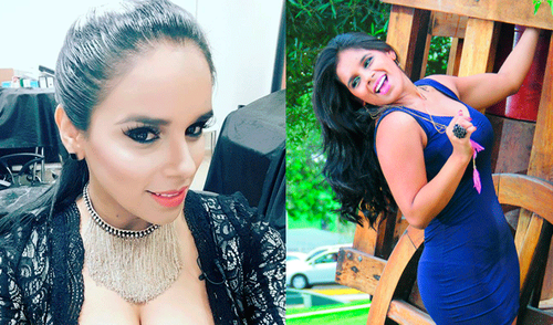 Facebook: hija de Giuliana Rengifo es idéntica a ella [FOTOS]