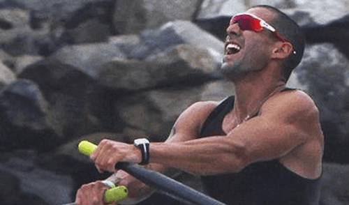 Peruano Eduardo Linares es nuevo campeón mundial de remo [VIDEO Y FOTO]