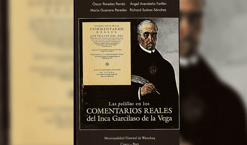 El Inca Garcilaso, agravio en el Cusco El Inca Garcilaso, agravio en el Cusco