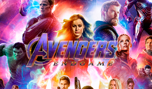 Avengers Endgame: ¿La película se filtró en las redes? Un usuario lo compartió y asombró a miles Avengers Endgame: ¿La película se filtró en las redes? Un usuario lo compartió y asombró a miles