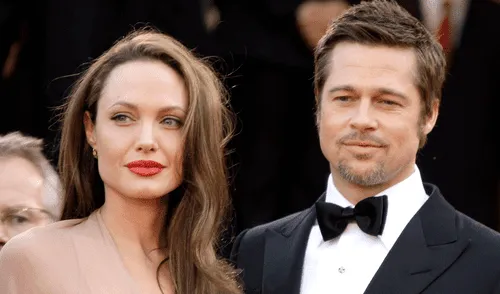 Angelina Jolie y Brad Pitt son oficialmente solteros