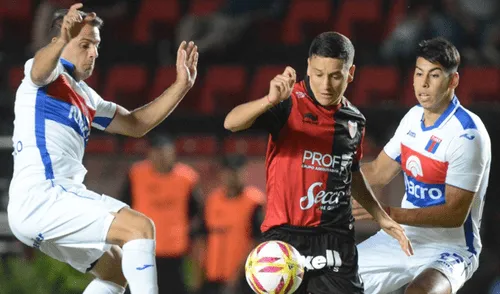 Colón y Tigre empataron sin goles en la Copa de la Superliga Argentina [RESUMEN]