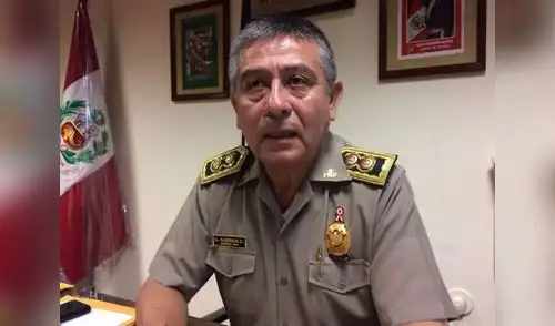 Incursionar en Andoas sería una torpeza, señala director de región policial de Loreto