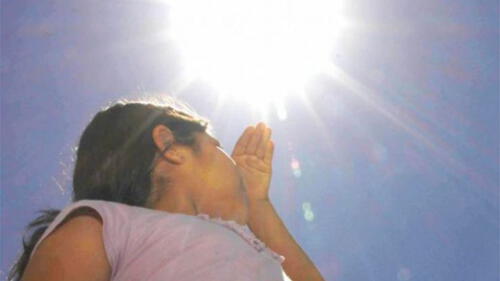 altas temperaturas norte