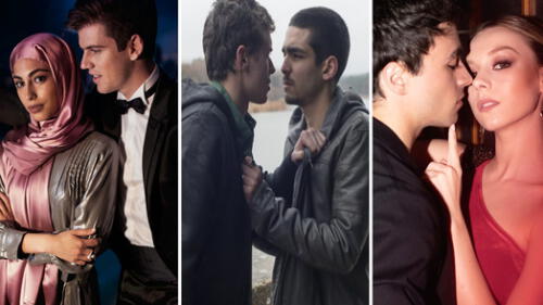 ¿Qué pasara con las parejas más queridas de Élite? - Fuente: Netflix ¿Qué pasara con las parejas más queridas de Élite? - Fuente: Netflix