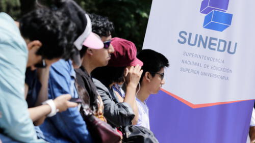Sunedu evaluará hasta febrero 2020 si dará licenciamiento a 23 universidades. Créditos: La República. Sunedu evaluará hasta febrero 2020 si dará licenciamiento a 23 universidades. Créditos: La República.