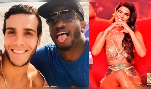 Ivana Yturbe reveló la relación que tiene con Mario Irivarren tras ampay [VIDEO]