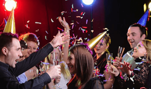 Año Nuevo 2019: ¿qué significa cotillón y corcho libre? Año Nuevo 2019: ¿qué significa cotillón y corcho libre?